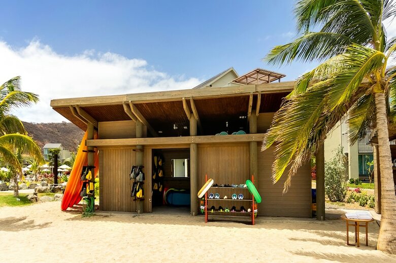 Hotel Park Hyatt St. Kitts