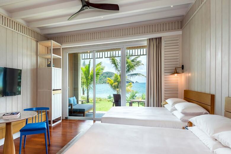 Hotel Park Hyatt St. Kitts