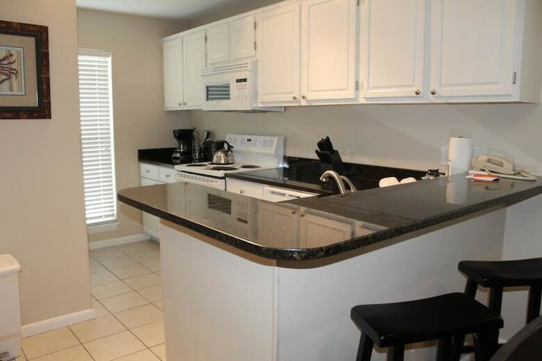 Windjammer Villas I