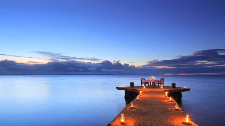 Apartamento Toberua Island Resort
