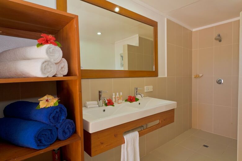 Apartamento Toberua Island Resort