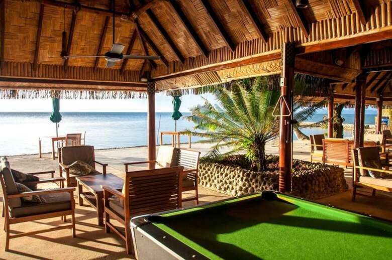 Apartamento Toberua Island Resort