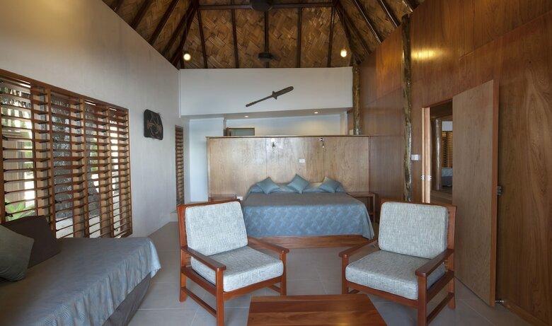 Apartamento Toberua Island Resort