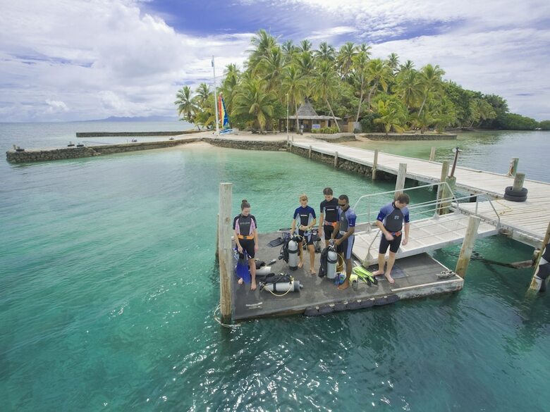 Apartamento Toberua Island Resort