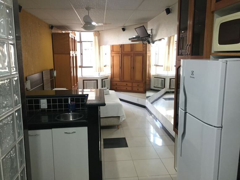 Apartamentos Rio Habitat Posto 3 Copacabana