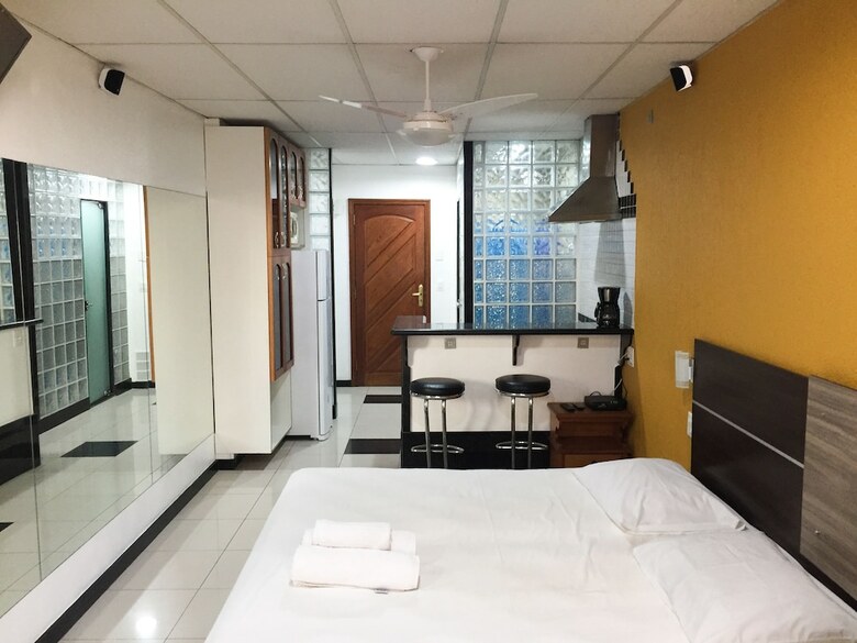 Apartamentos Rio Habitat Posto 3 Copacabana