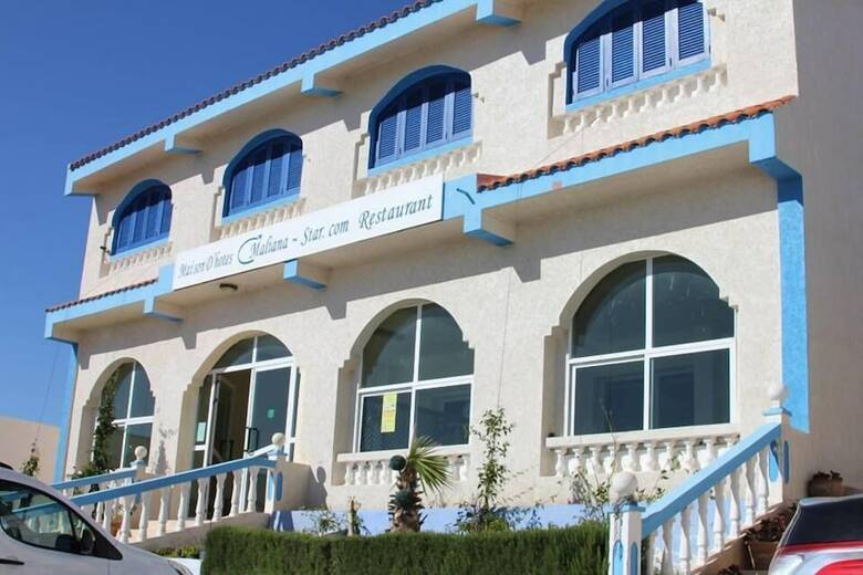 Hotel Maliana Star