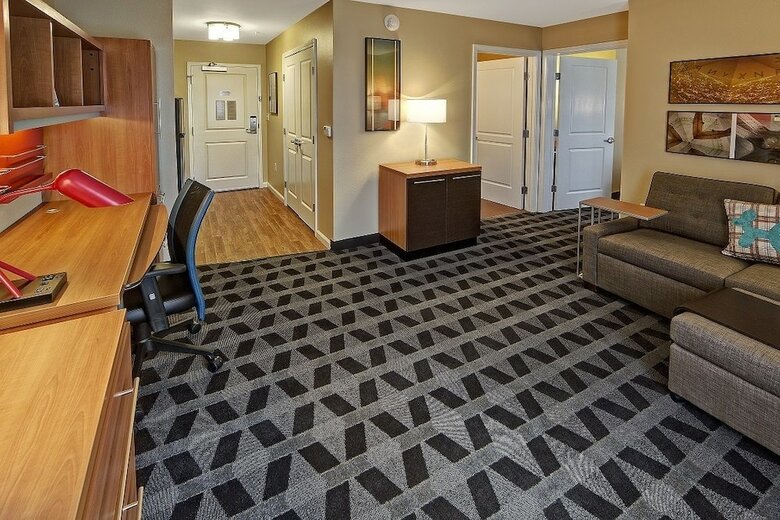 Hotel Towneplace Suites By Marriott Auburn