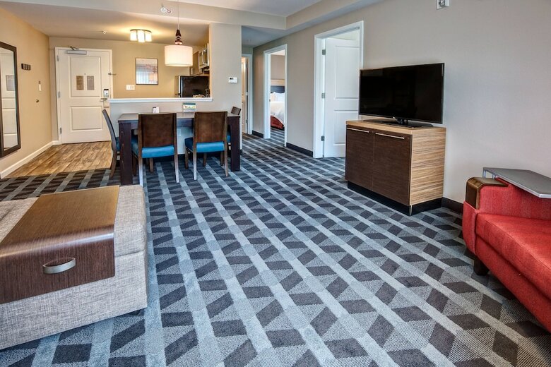 Hotel Towneplace Suites By Marriott Auburn