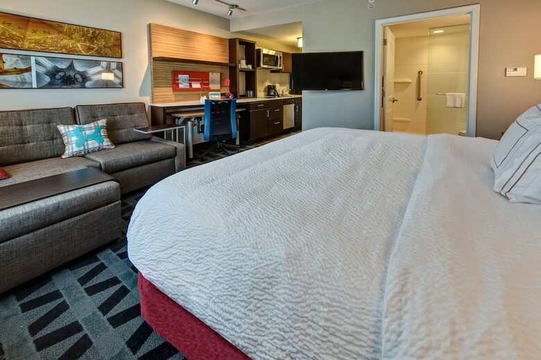 Hotel Towneplace Suites By Marriott Auburn