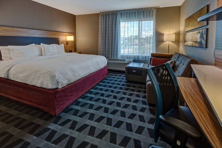 Hotel Towneplace Suites By Marriott Auburn