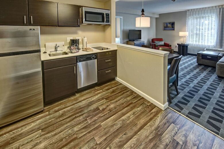 Hotel Towneplace Suites By Marriott Auburn