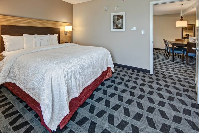 Hotel Towneplace Suites By Marriott Auburn