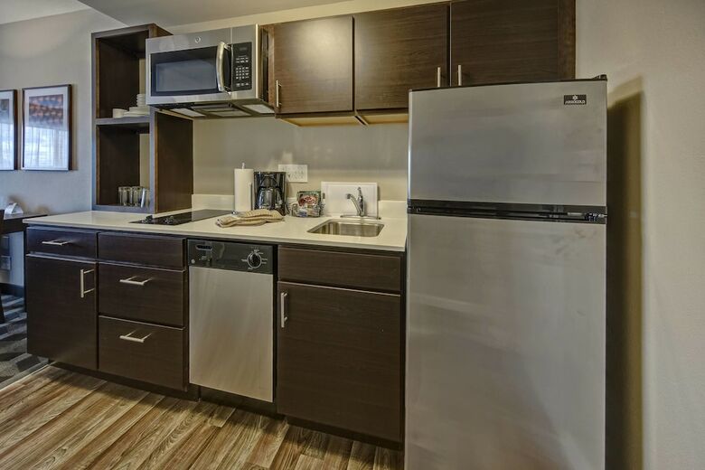 Hotel Towneplace Suites By Marriott Auburn