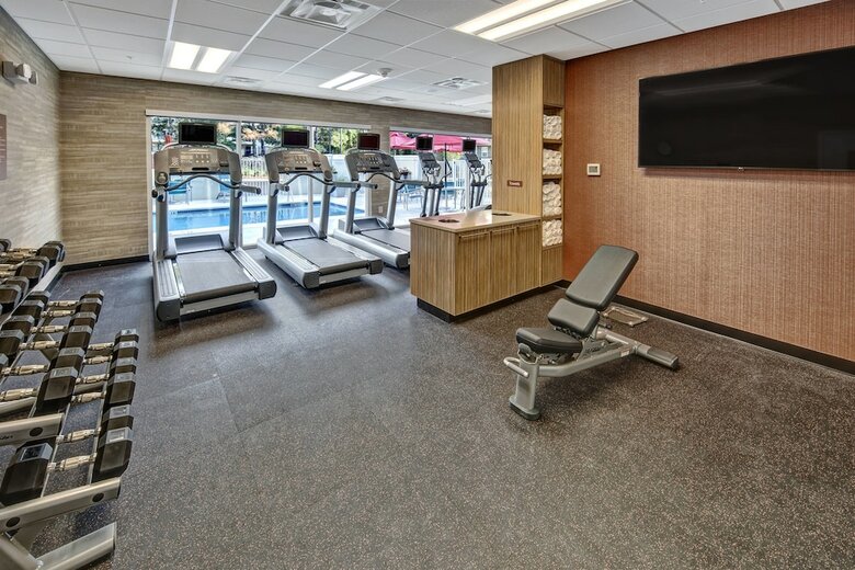 Hotel Towneplace Suites By Marriott Auburn