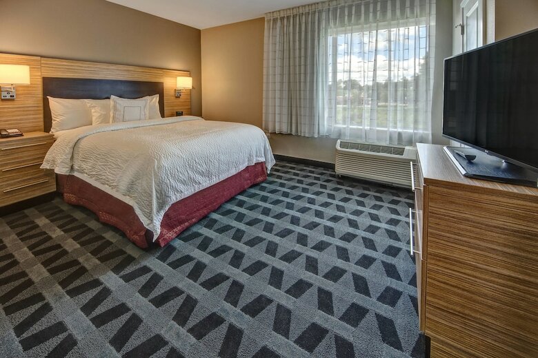 Hotel Towneplace Suites By Marriott Auburn