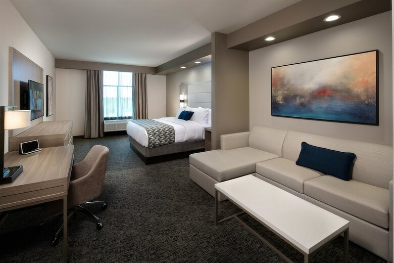 Hotel Best Western Premier Energy Corridor