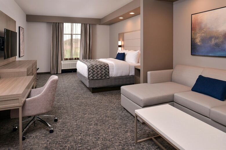 Hotel Best Western Premier Energy Corridor