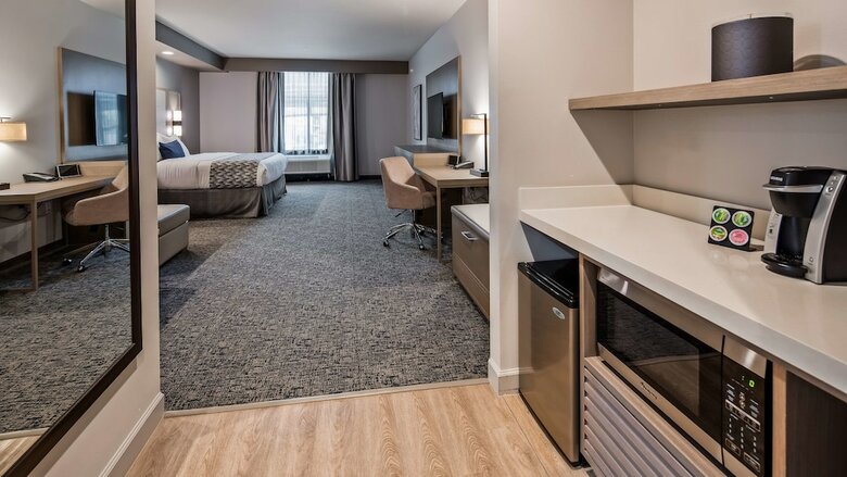 Hotel Best Western Premier Energy Corridor