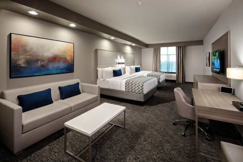 Hotel Best Western Premier Energy Corridor