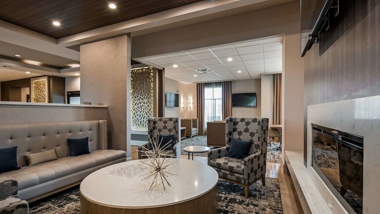 Hotel Best Western Premier Energy Corridor