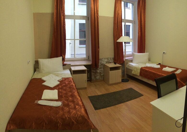Hotel Nevsky House
