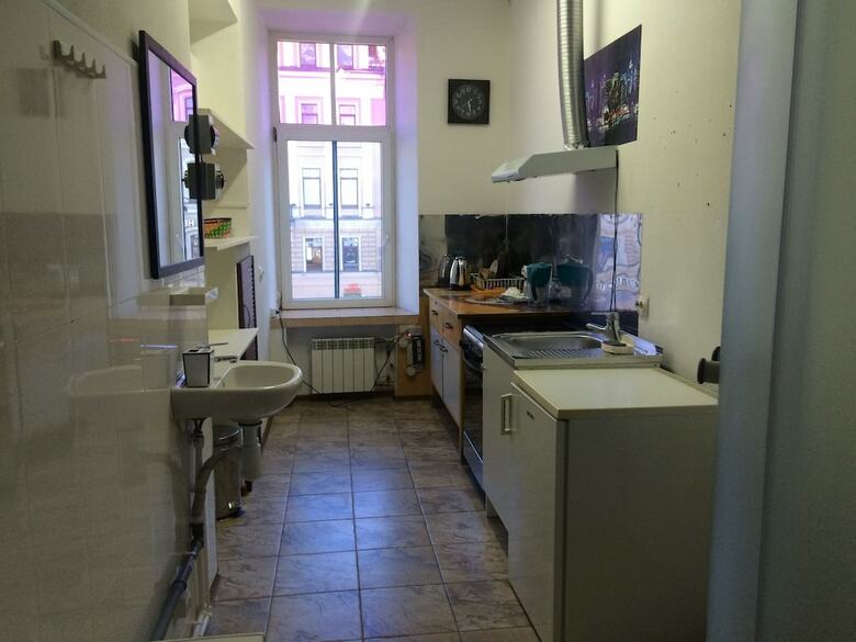 Hotel Nevsky House