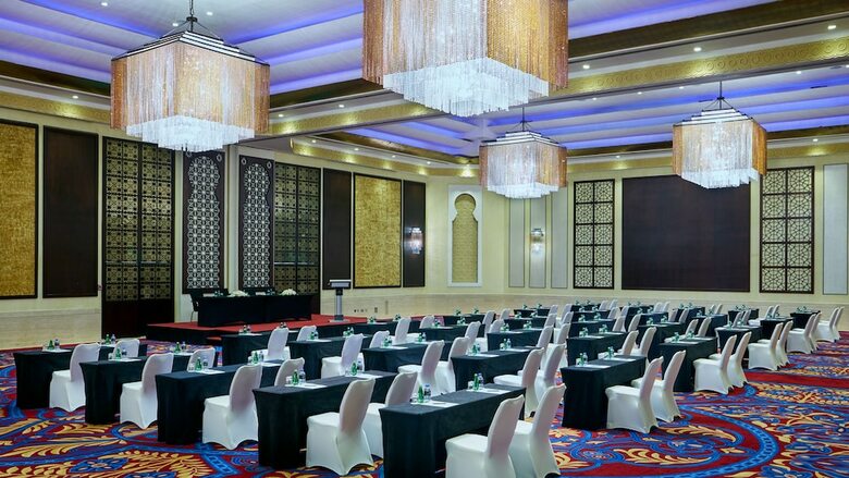 Hotel Intercontinental Doha Residences