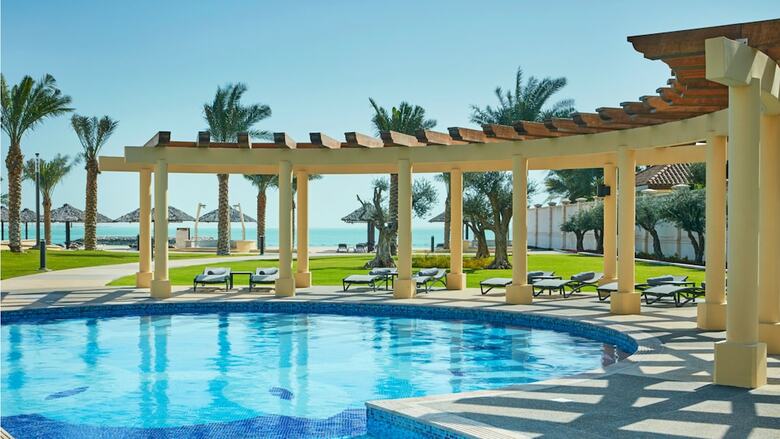 Hotel Intercontinental Doha Residences