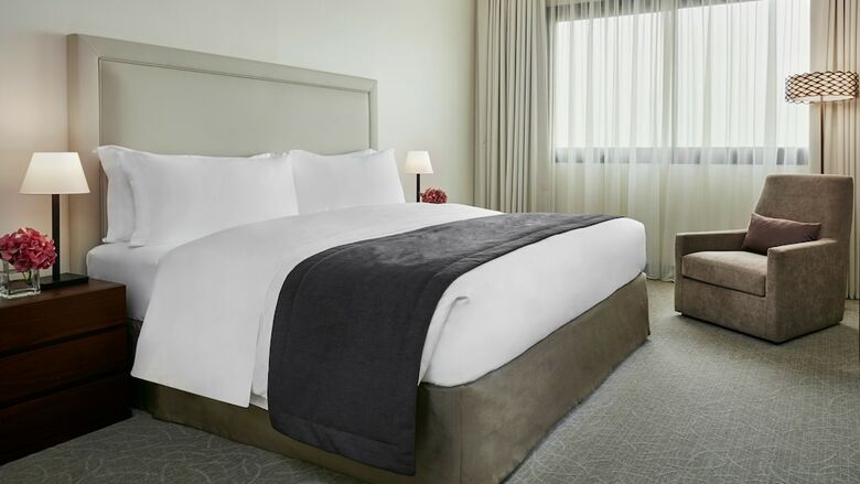 Hotel Intercontinental Doha Residences