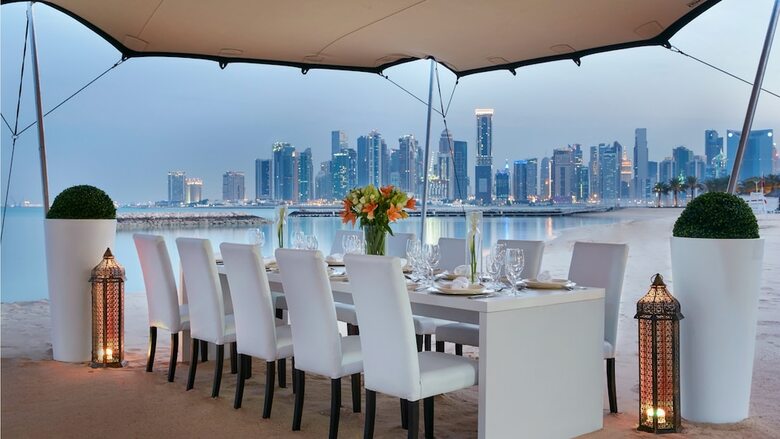 Hotel Intercontinental Doha Residences