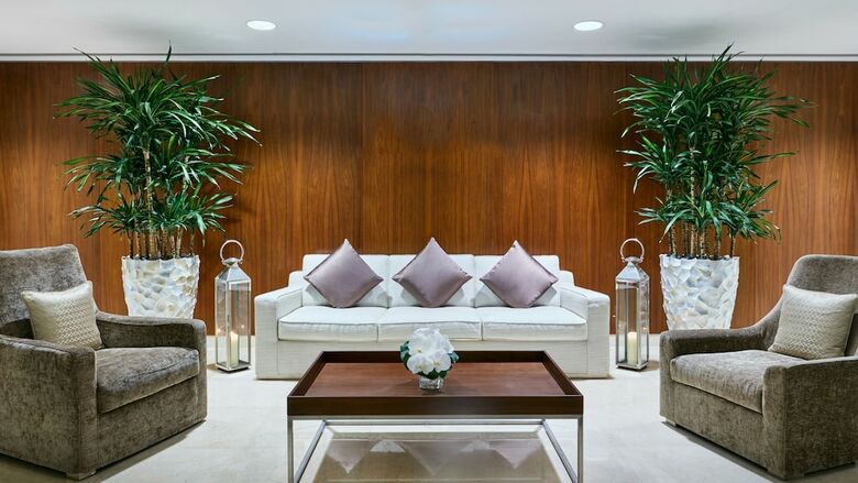 Hotel Intercontinental Doha Residences