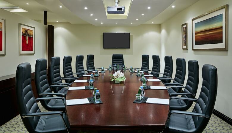 Hotel Intercontinental Doha Residences