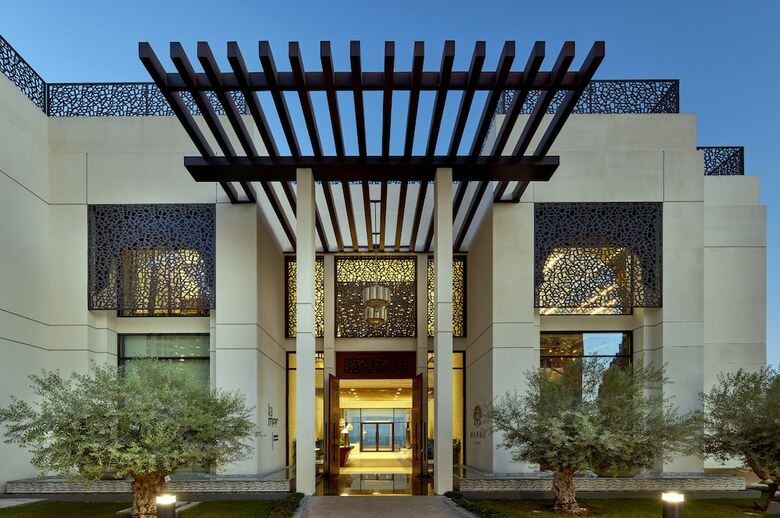 Hotel Intercontinental Doha Residences