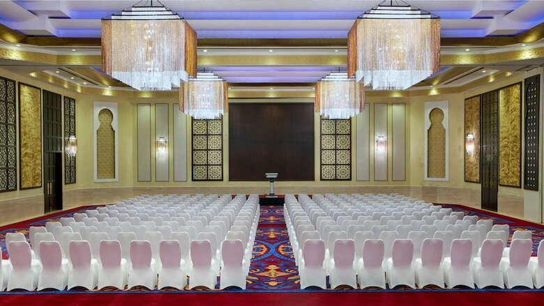 Hotel Intercontinental Doha Residences
