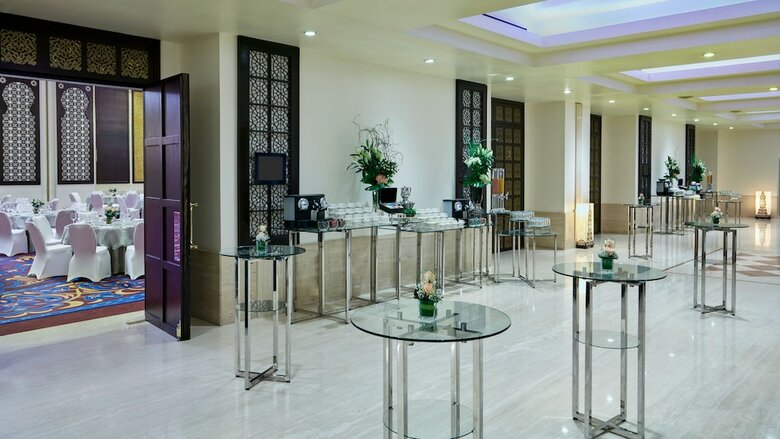 Hotel Intercontinental Doha Residences