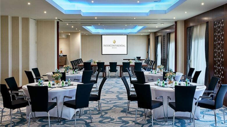 Hotel Intercontinental Doha Residences