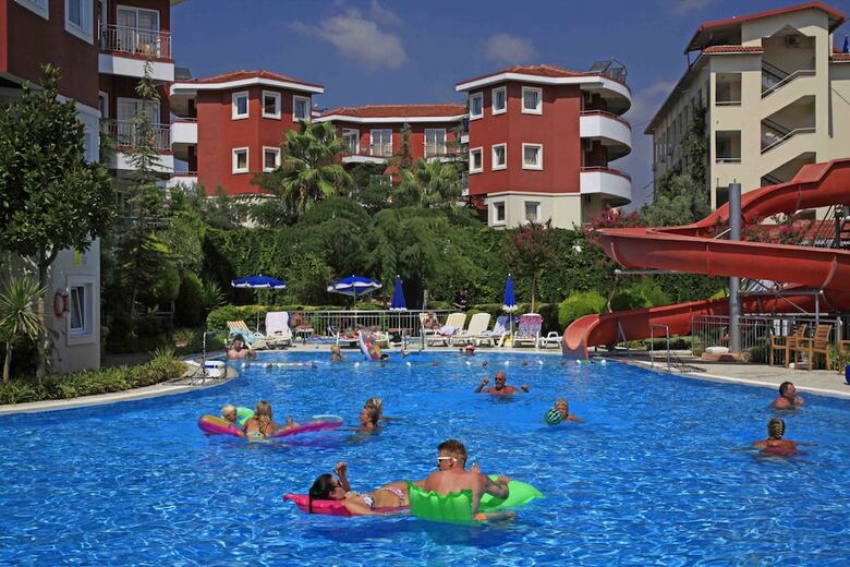 Hanay Suit Hotel