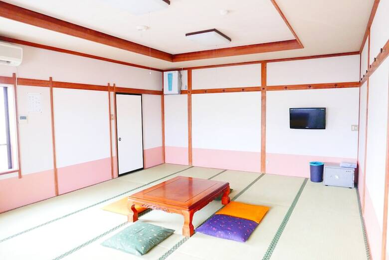 Hostal K's House Fuji View - Hostel