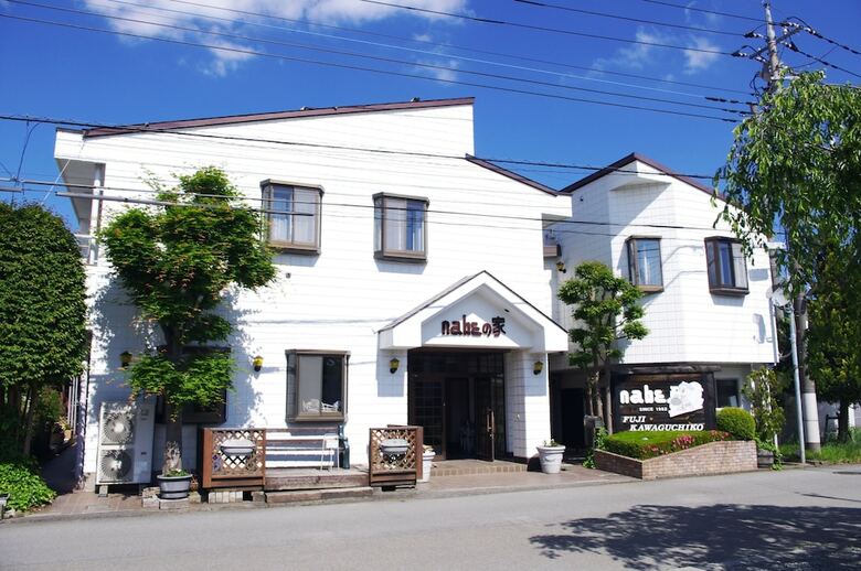 Hostal K's House Fuji View - Hostel