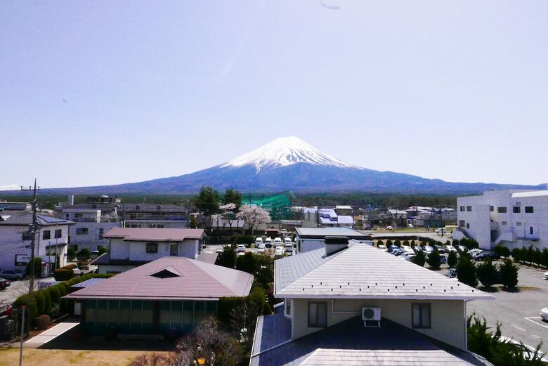 Hostal K's House Fuji View - Hostel