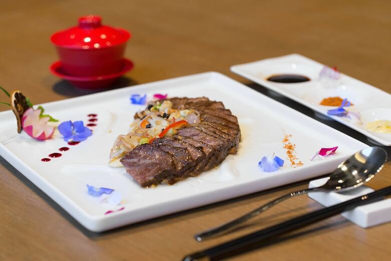 Hotel Le M�ridien Xiaojing Bay