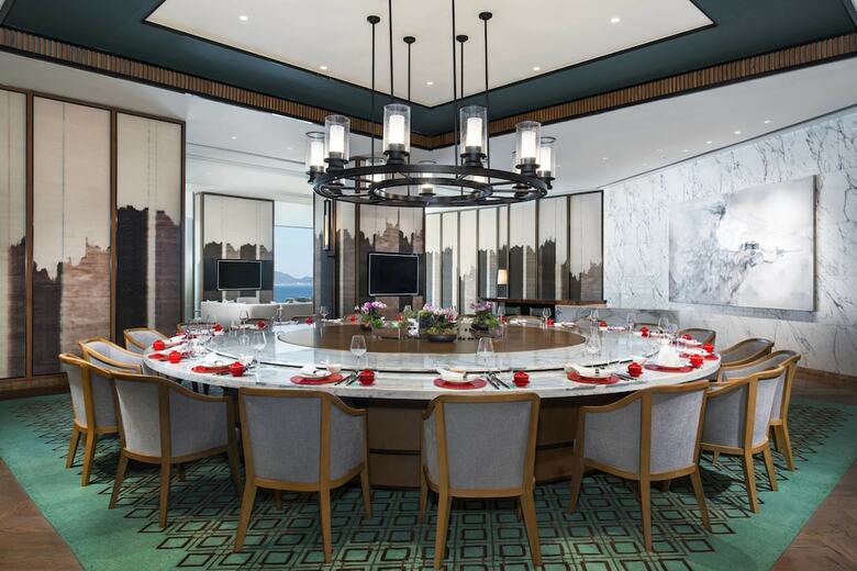 Hotel Le M�ridien Xiaojing Bay