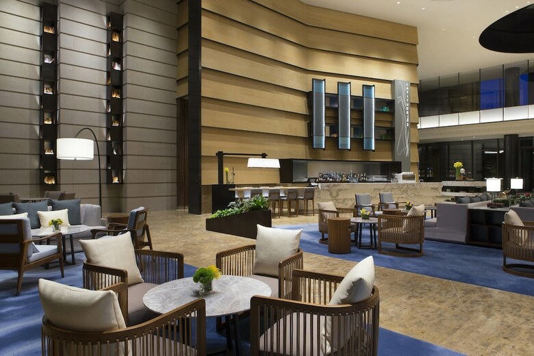 Hotel Le M�ridien Xiaojing Bay