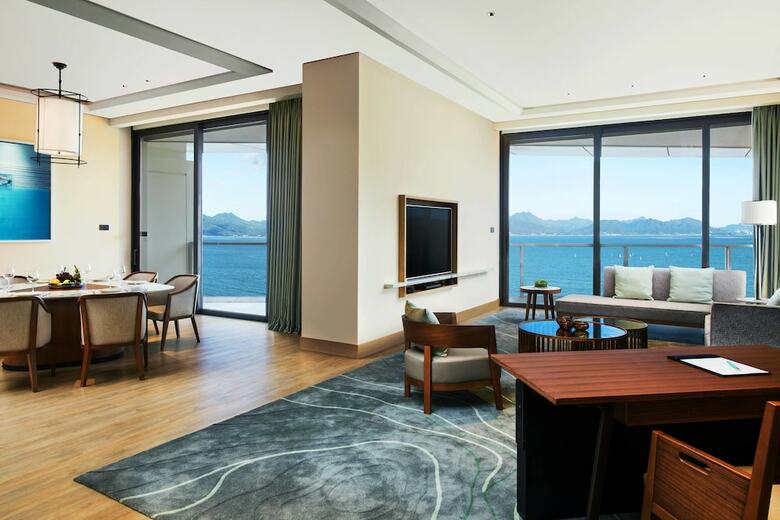 Hotel Le M�ridien Xiaojing Bay