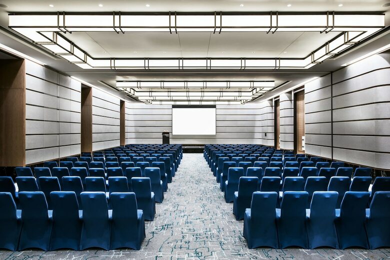 Hotel Le M�ridien Xiaojing Bay