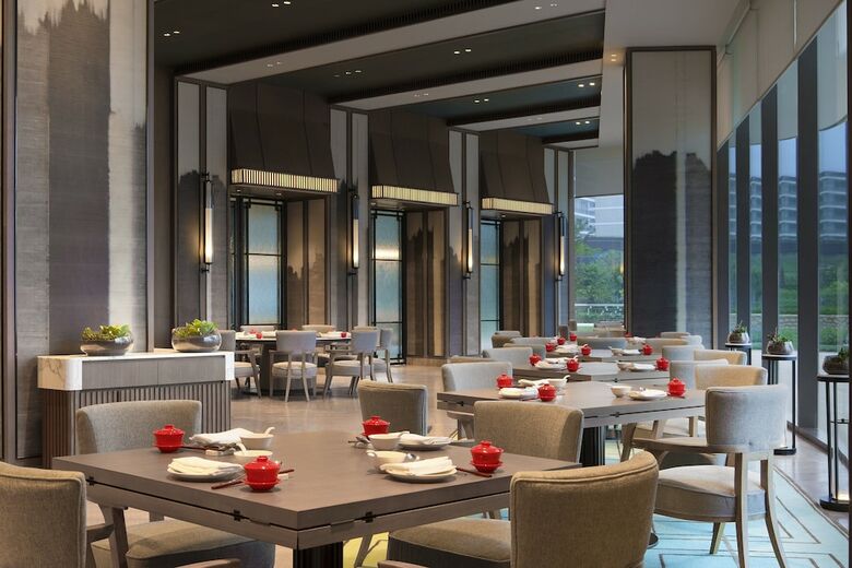 Hotel Le M�ridien Xiaojing Bay