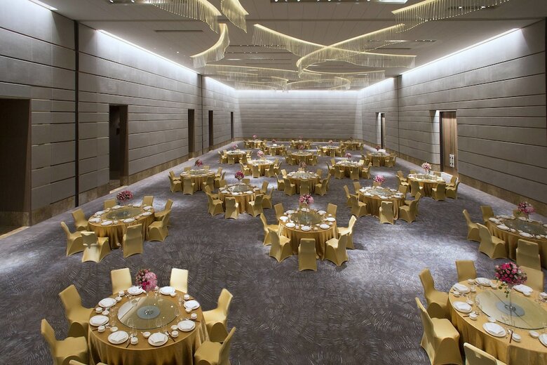 Hotel Le M�ridien Xiaojing Bay