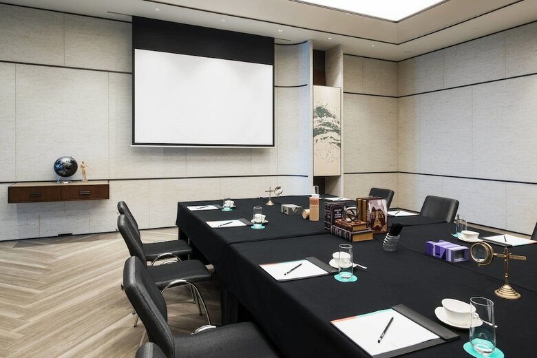 Hotel Le M�ridien Xiaojing Bay
