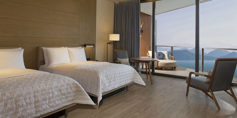Hotel Le M�ridien Xiaojing Bay